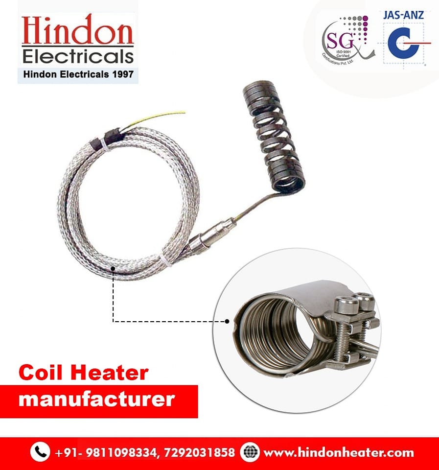 Micro Coil Heater